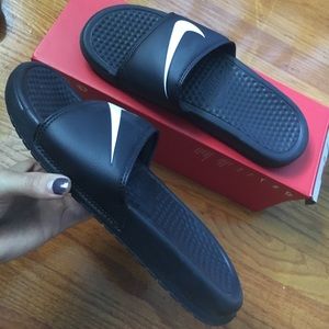Nike sandals